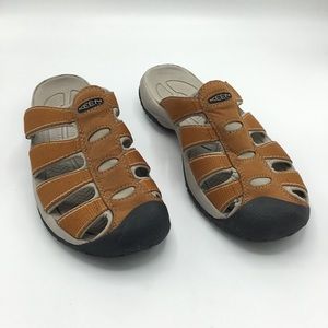 Keen Slide on Sandals